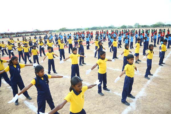 Cbse Primary School in Madurai