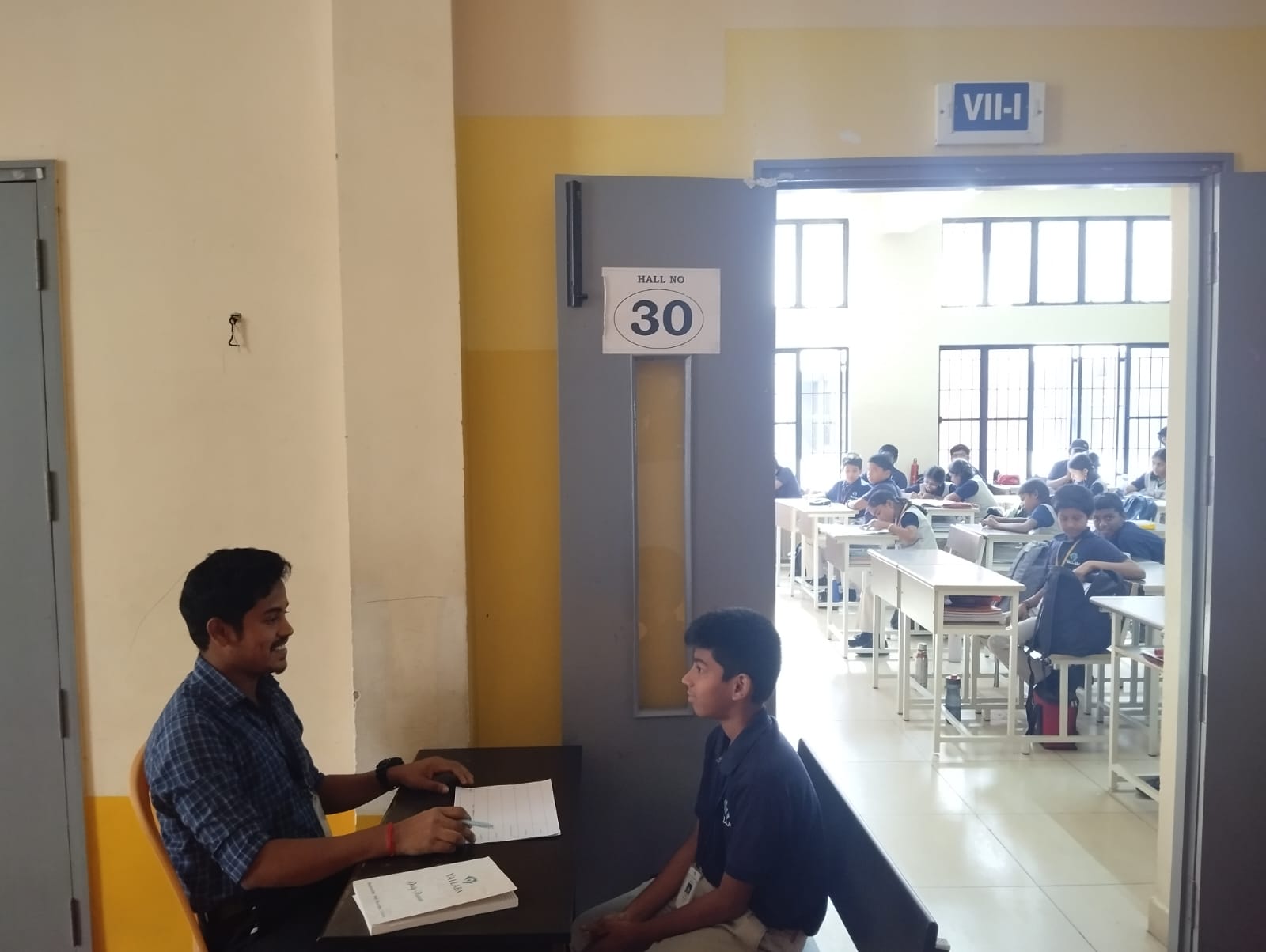 Student Teachers Meetibg11