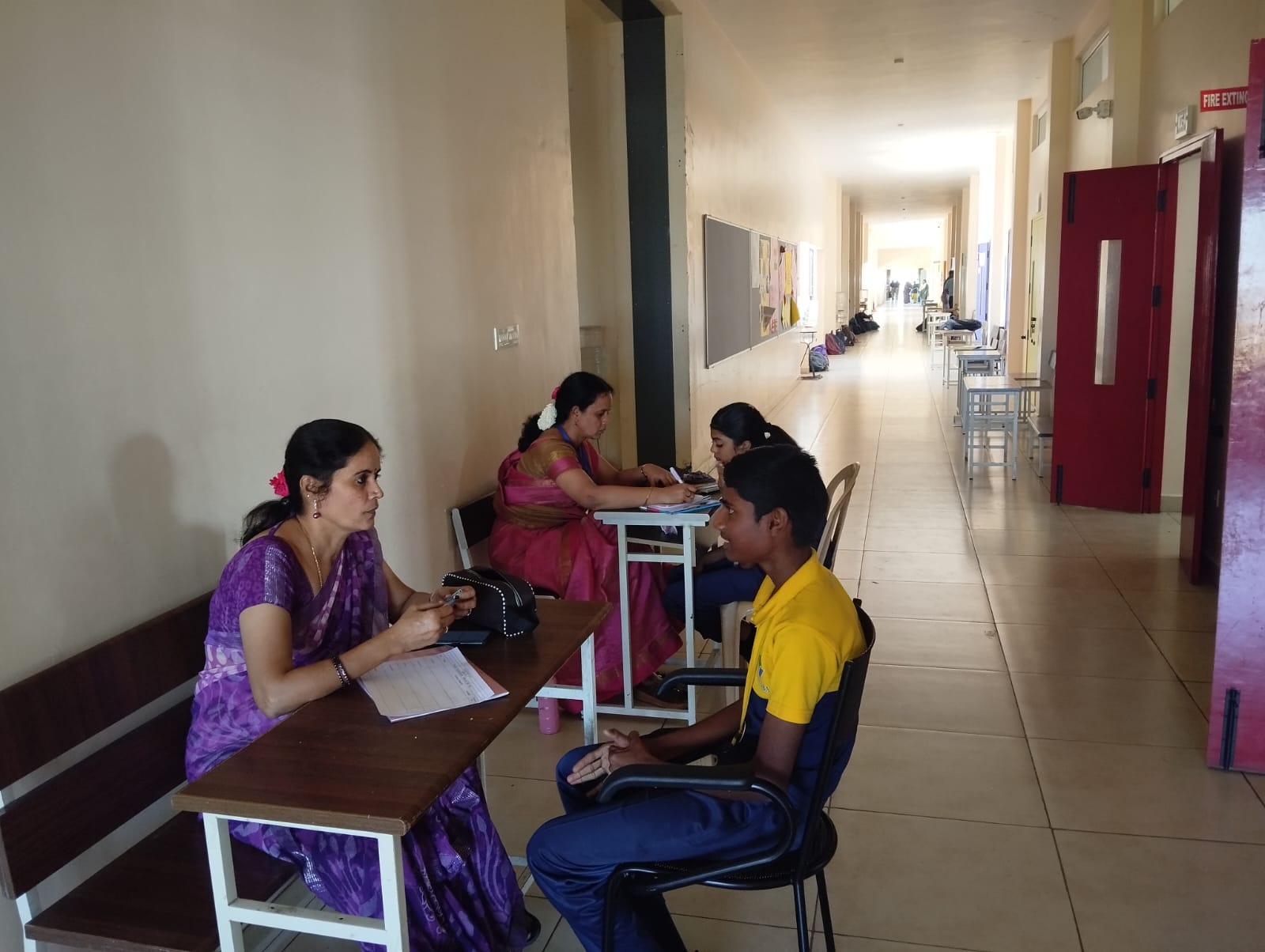 Student Teachers Meetibg2