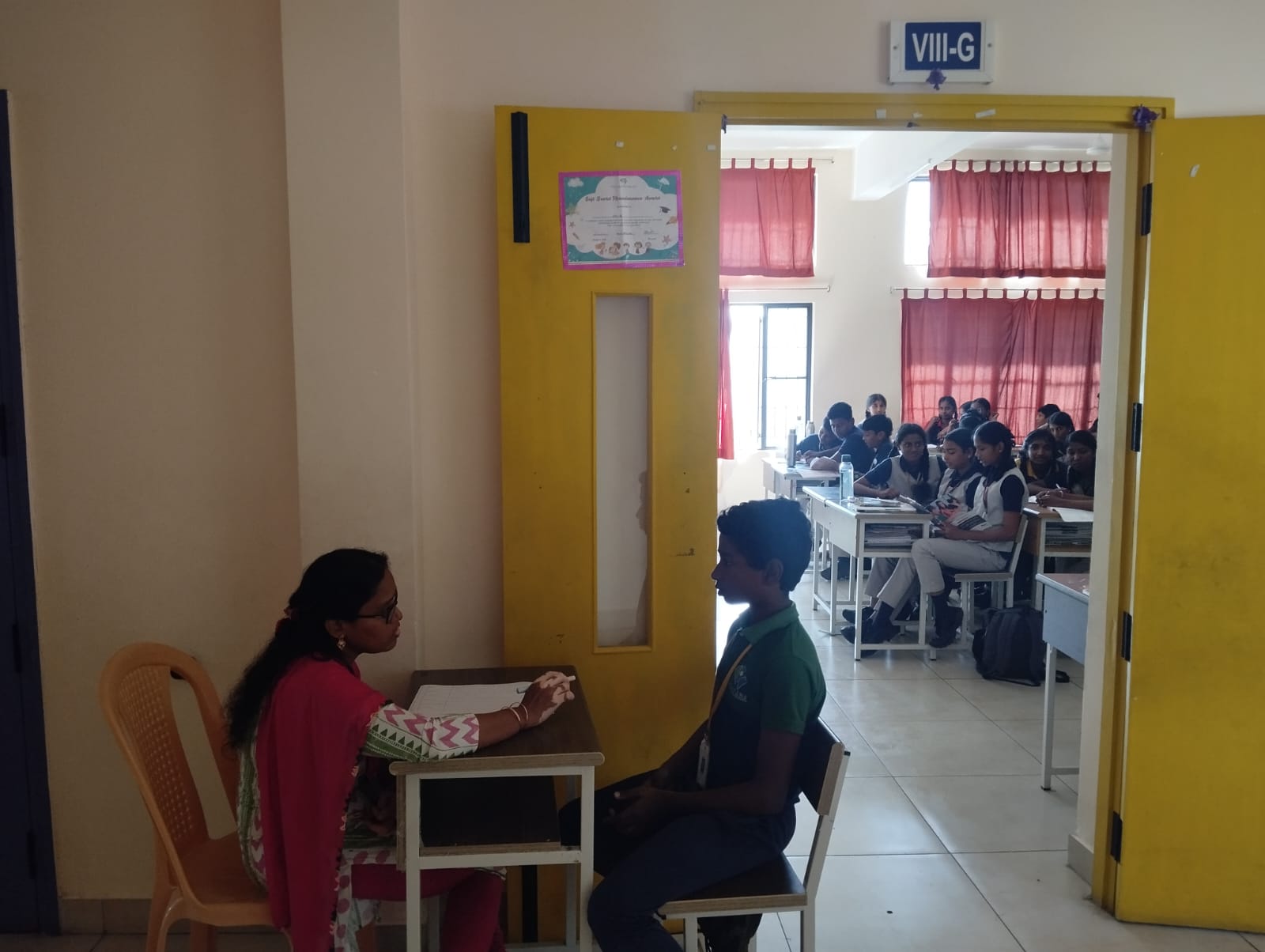 Student Teachers Meetibg3