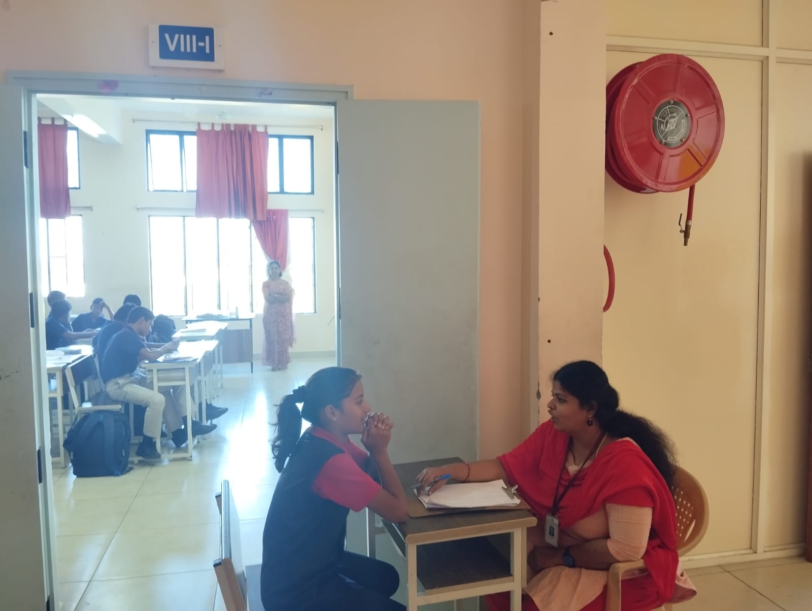 Student Teachers Meetibg4