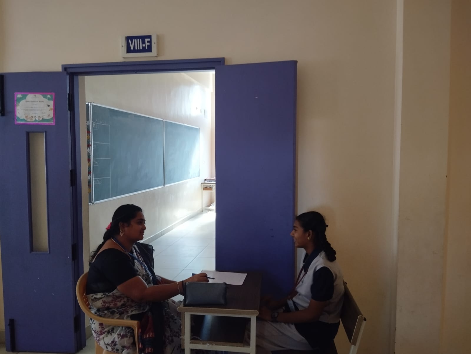 Student Teachers Meetibg5