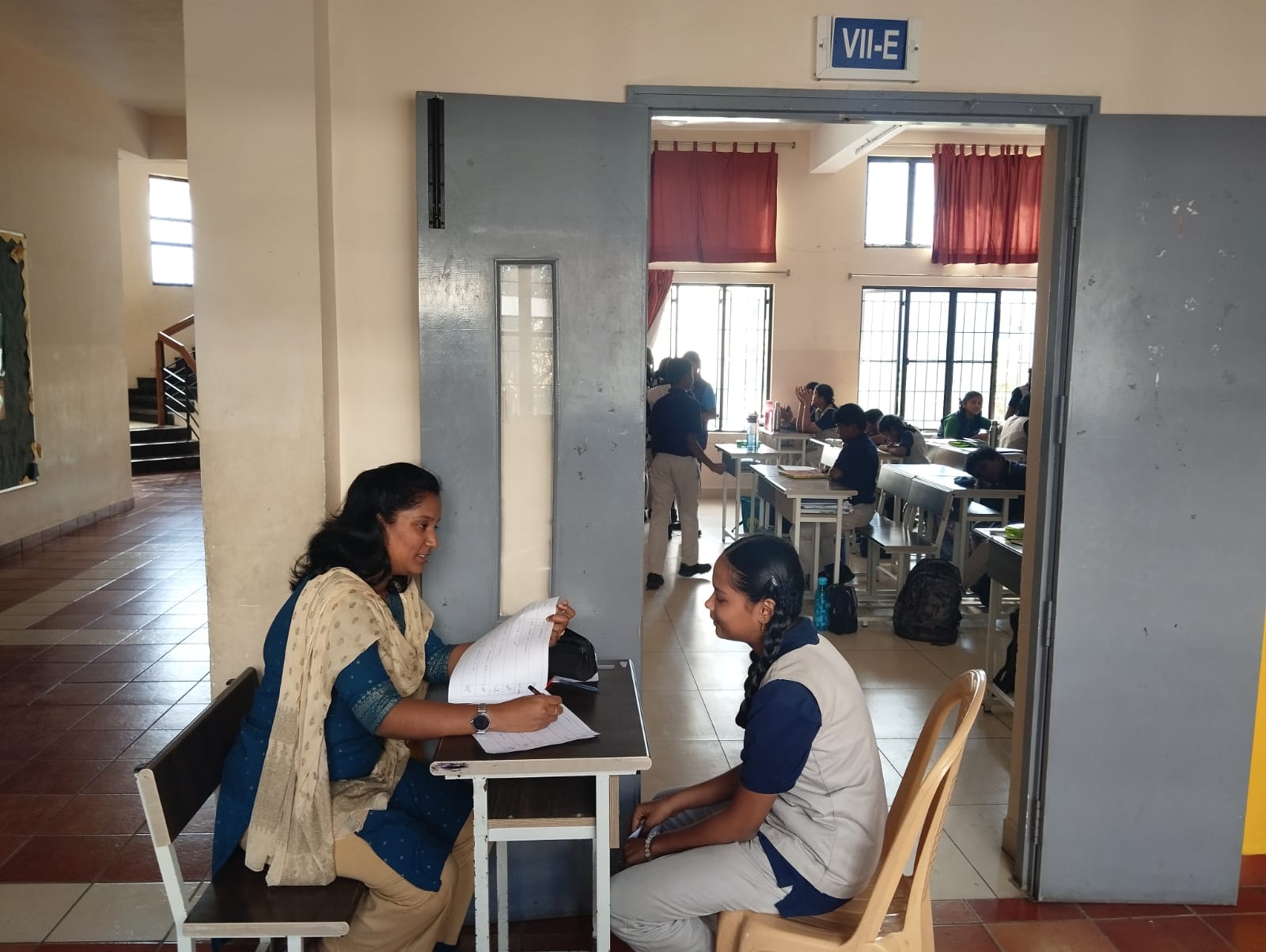 Student Teachers Meetibg8